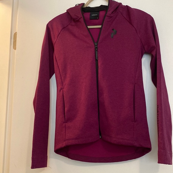 Peak Performance hoodie - Picture 1 of 4